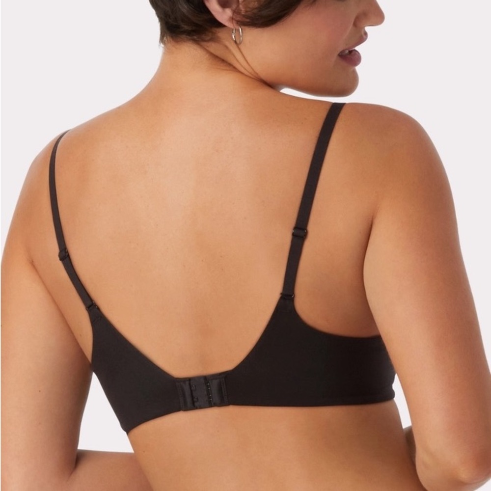 SALE NWT Comfort Devotion Maidenform Your Lift Bra in Black - Picture 8 of 9